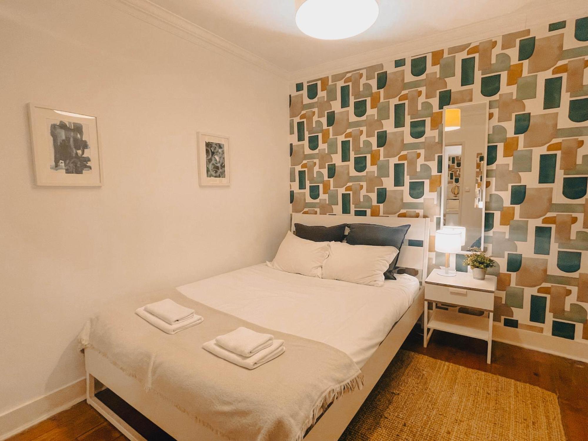 My Fair - Trendy Bairro Alto Lejlighed *